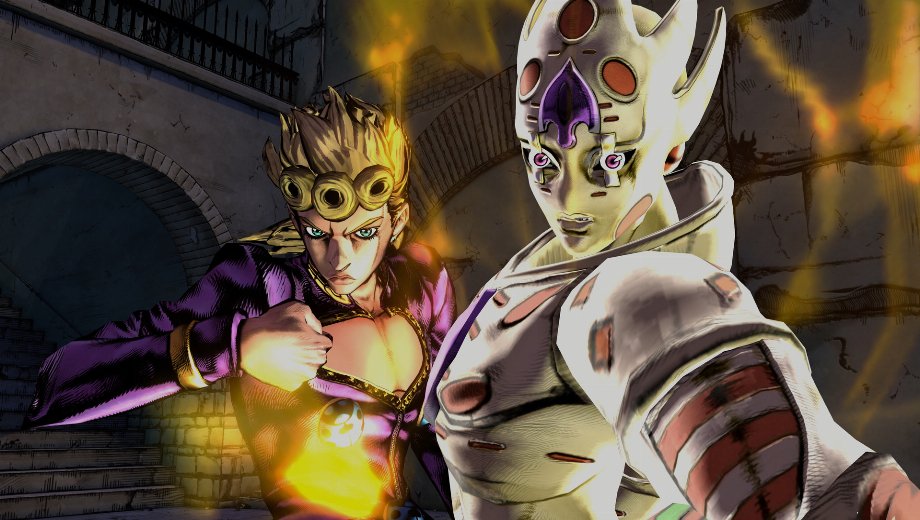 JoJo’s Bizarre Adventure: All-Star Battle R