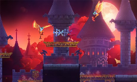 Dead Cells: Return to Castlevania (+13 Trainer)