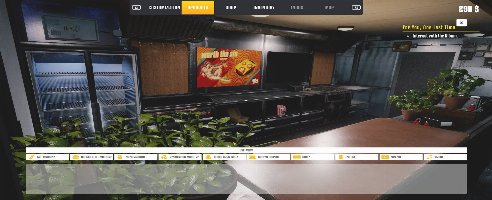 Food Truck Simulator (+3 Trainer)