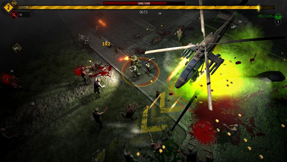 Yet Another Zombie Survivors B.0.8.0b (+16 Trainer) [mul0]