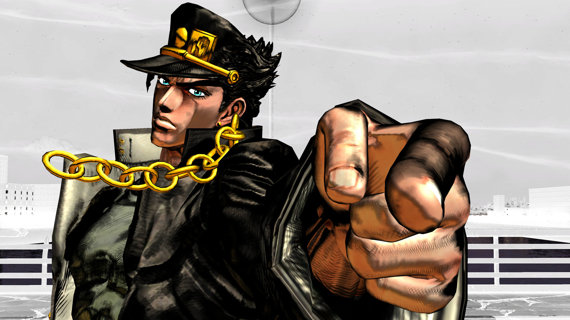 JoJo’s Bizarre Adventure: All-Star Battle R (+7 Trainer)