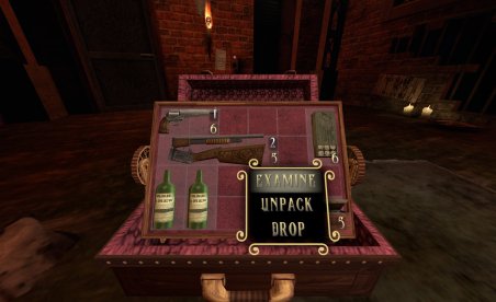 Gloomwood (+5 formateur)