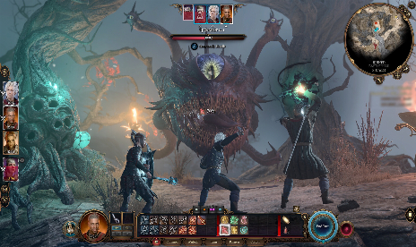 Baldur's Gate 3 v4.1.1+ (+21 Trainer)