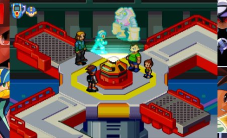 Mega Man Battle Network Legacy Collection Vol. 2 v1.0 (+12 Trainer)