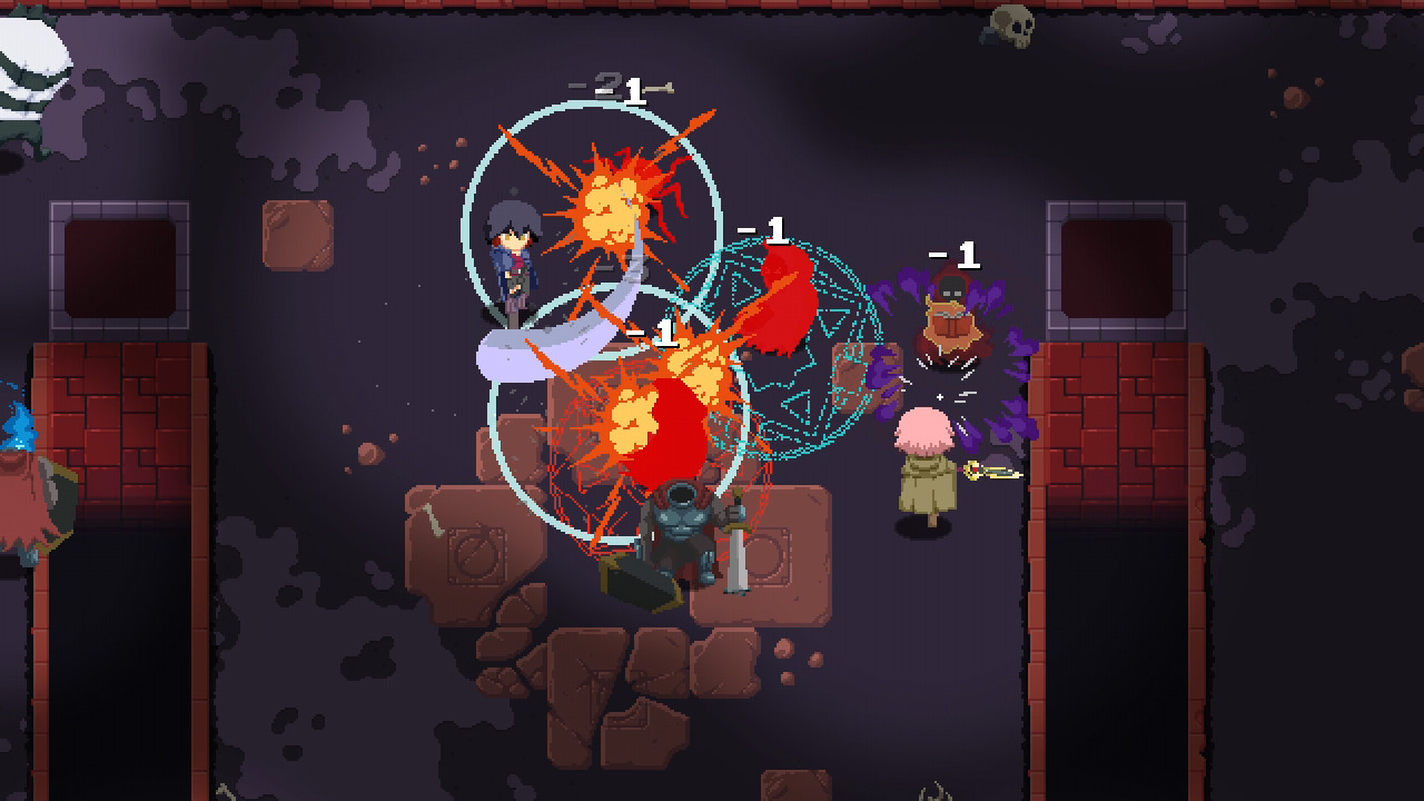 Sword of the Necromancer (+1 Trainer)