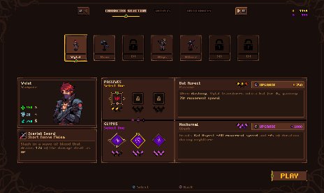 Scarlet Tower (+7 Trainer)