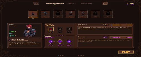 Tour écarlate (+7 Formateur)