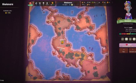 Fabledom v1.0+ (+17 Entrenador)