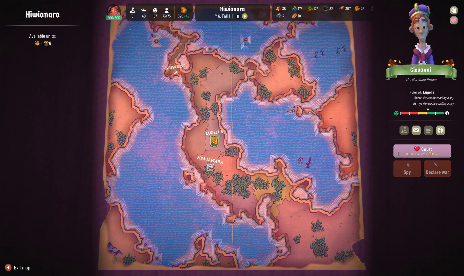 Fabledom (+23 Trainer)