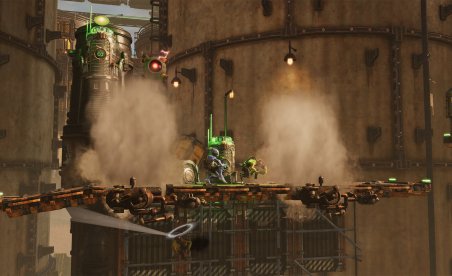 Oddworld : Soulstorm Enhanced Edition (+7 Trainer)