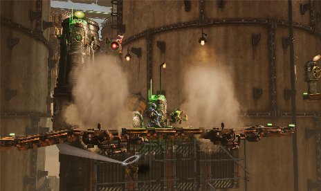 Oddworld : Soulstorm Enhanced Edition (+7 Trainer)