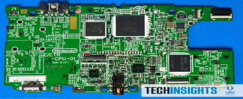 Nintendo 3DS Hardware-Komponenten kosten nur USD101