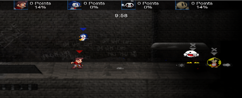 Super Smash Clash – Brawler