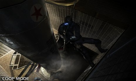 Splinter Cell: Chaos Theory – Unlock all levels