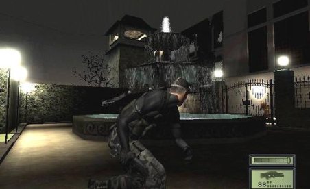 Splinter Cell - Tastatur-Codes Mission 1 Polizeistation