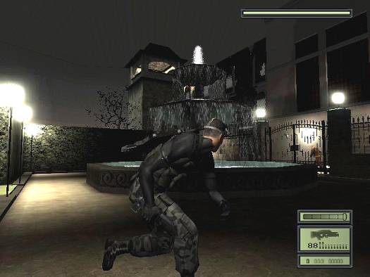 Splinter Cell – All Levels and Checkpoints