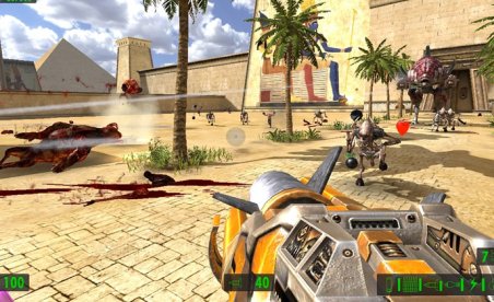 Serious Sam HD: El primer encuentro v1.1 (+10 Entrenador)