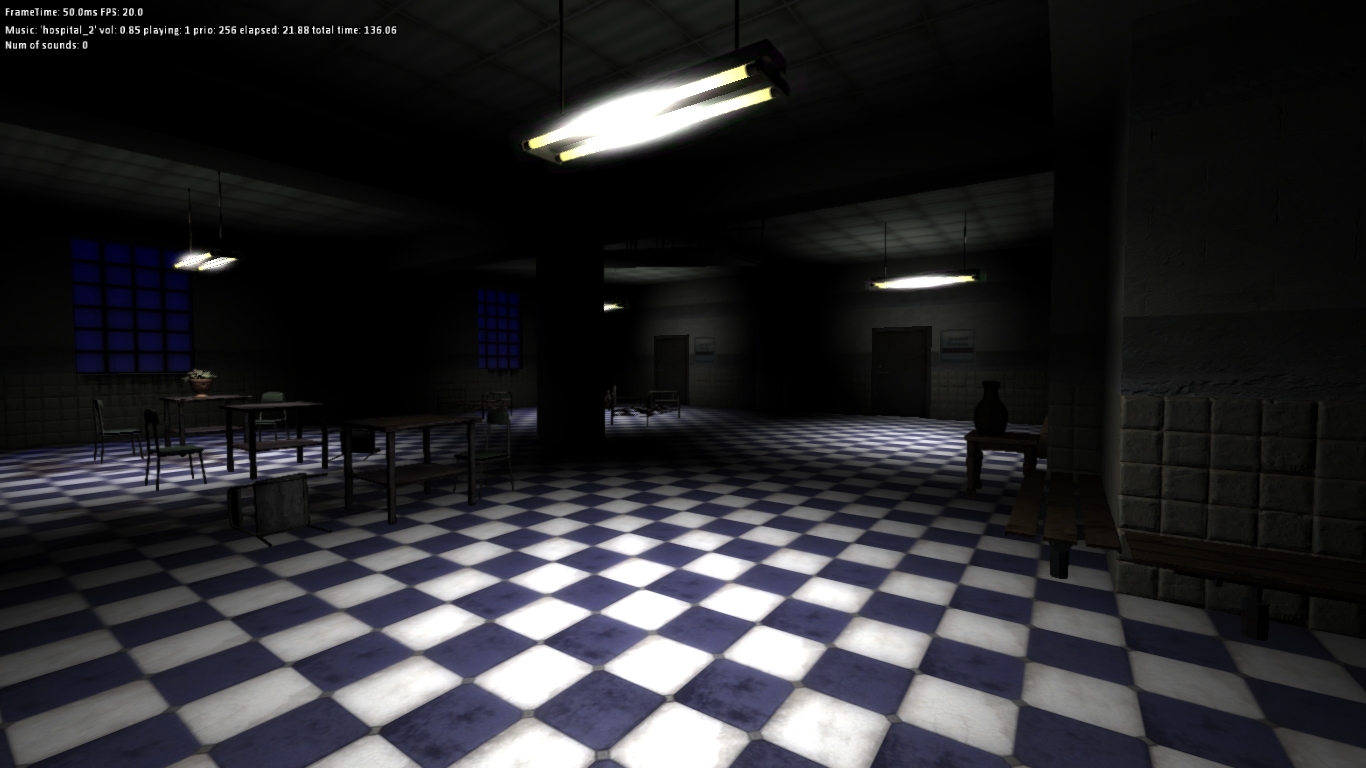 Amnesia: The Dark Descent - Mod. Noche Blanca