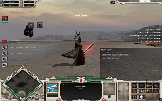 Tormenta de Almas: Strongholds [parche v1.4.2]