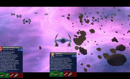 Star Wars: El Imperio en Guerra - Las Fuerzas de la Corrupción - Super Star Wars: Rise of the Droid Empire v1.0 Full