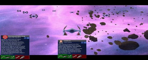 Star Wars: Imperium im Krieg - Kräfte der Verderbnis - Super Star Wars: Rise of the Droid Empire v1.0 Full