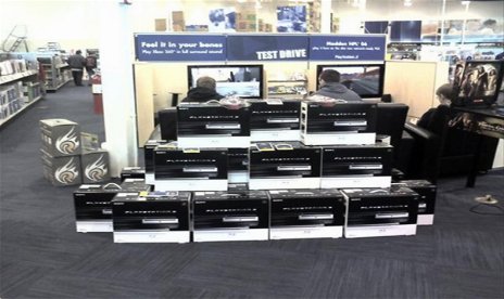 Sony: El recorte de precios y la escasez de Wii triplicaron las ventas de PS3
