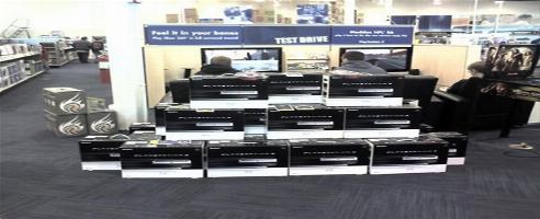 Sony: Price Cut And Wii Shortage Tripled PS3 Sales