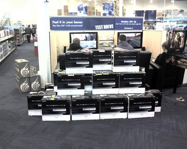 Sony: Price Cut And Wii Shortage Tripled PS3 Sales