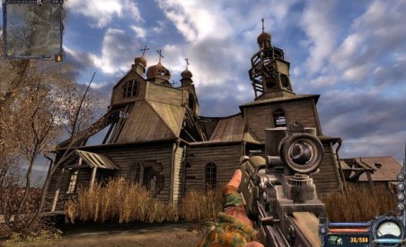 S.T.A.L.K.E.R. : Clear Sky - Clear Sky Complete v1.1.3
