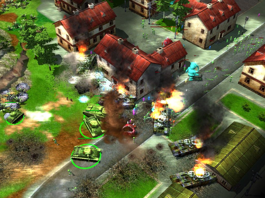 Stalin vs. Martians Schöpfer: Unser RTS-Spiel ist perfekt für RTS-Hasser