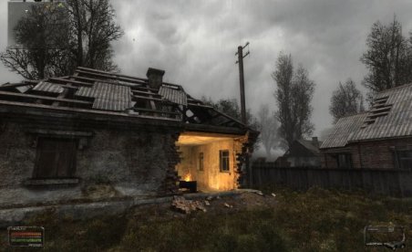 S.T.A.L.K.E.R. : Shadow of Chernobyl - STALKER Complete 2009 v1.4.4