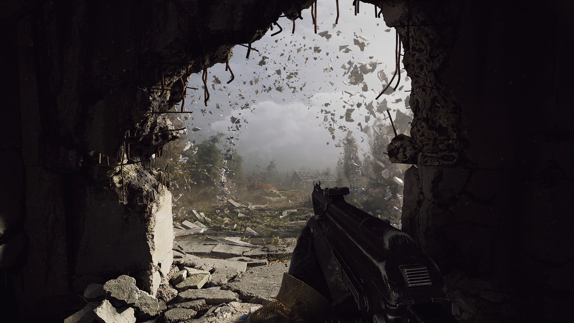 S.T.A.L.K.E.R. 2: Heart of Chornobyl v1.0-v1.0.1+ (+32 Trainer)