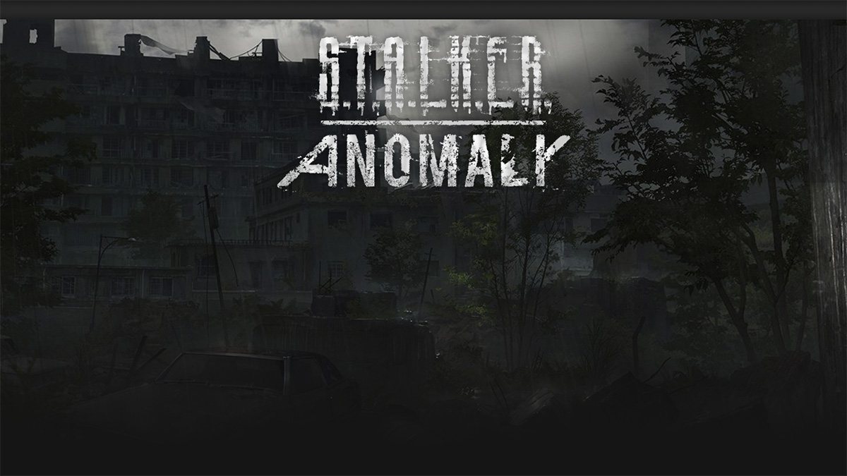 S.T.A.L.K.E.R. Anomaly