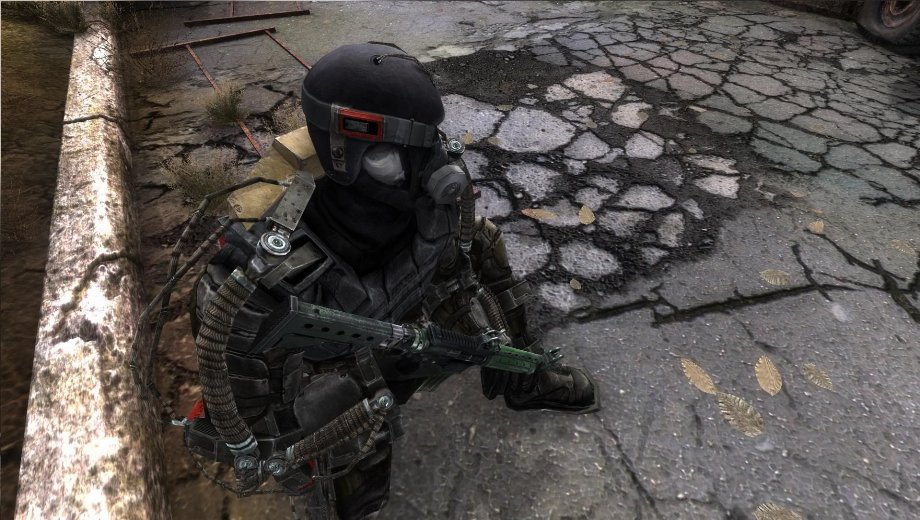 S.T.A.L.K.E.R.: Shadow of Chernobyl – STALKER Complete 2009 v1.4.4