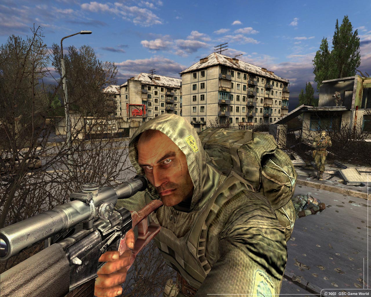 New S.T.A.L.K.E.R. Patch Very Soon