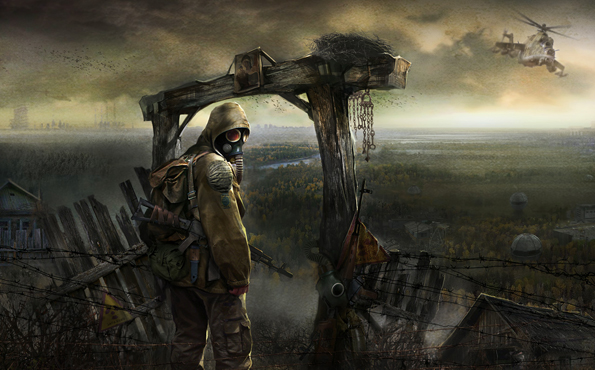 S.T.A.L.K.E.R. 2 Set For Release In 2012