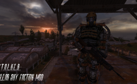 S.T.A.L.K.E.R.: Shadow of Chernobyl – Clear Sky Faction Mod v2.4.2 Patch 1