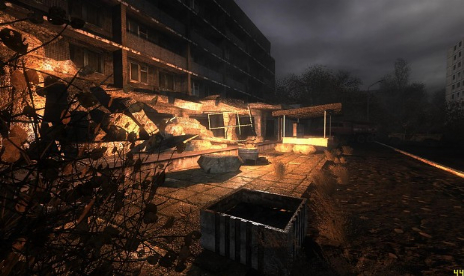 S.T.A.L.K.E.R.: Shadow of Chernobyl – K10 Vision Texture Addon RC1