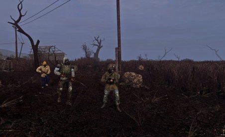 S.T.A.L.K.E.R.: Last Day – (2018/3/14) Update