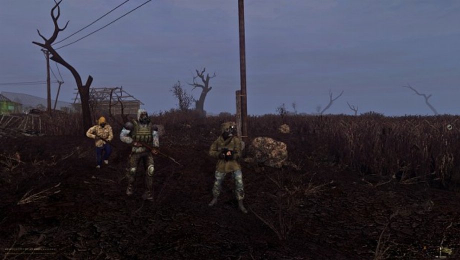 S.T.A.L.K.E.R.: Last Day – (2018/3/14) Update