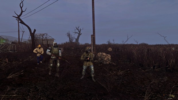 S.T.A.L.K.E.R.: Last Day – (2018/3/14) Update