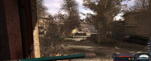 S.T.A.L.K.E.R.: Clear Sky v1.5.10 (+9 Trainer)
