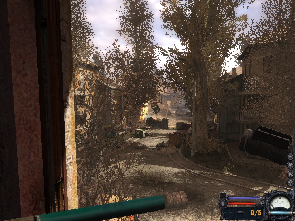 S.T.A.L.K.E.R.: Clear Sky v1.5.10 (+19 Trainer)