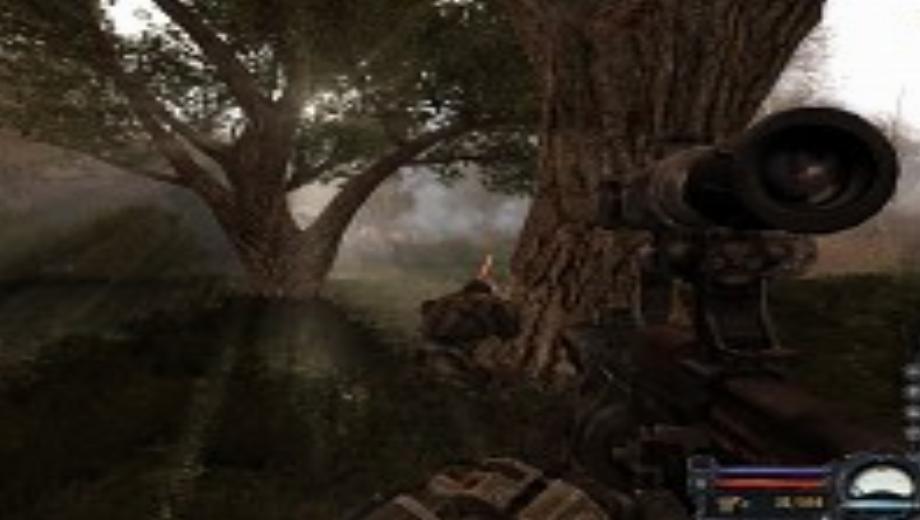 S.T.A.L.K.E.R. : Clear Sky - The Warmongers v1.02 à v1.025