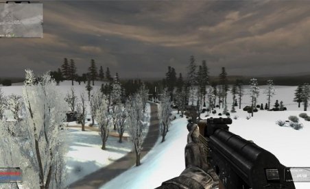 S.T.A.L.K.E.R. : Shadow of Chernobyl - Winter Edition partie 1
