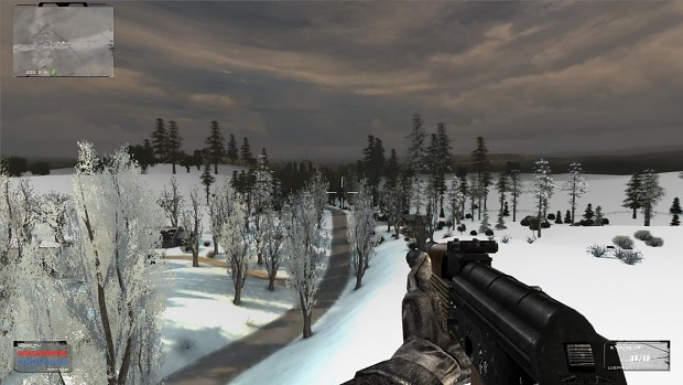 S.T.A.L.K.E.R. : Shadow of Chernobyl - Winter Edition partie 1