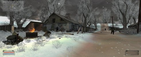 S.T.A.L.K.E.R. : Shadow of Chernobyl - Winter Edition partie 2