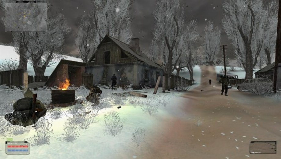 S.T.A.L.K.E.R.: Shadow of Chernobyl – Winter Edition part 2