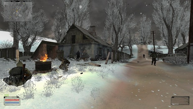 S.T.A.L.K.E.R. : Shadow of Chernobyl - Winter Edition partie 2