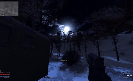 S.T.A.L.K.E.R. : Shadow of Chernobyl - Winter Edition v1.01 Patch